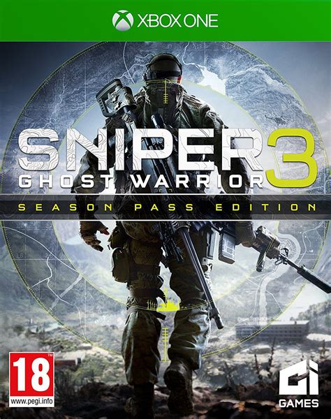 Sniper Ghost Warrior 3 Xbox One Online Game Shop Newcastle