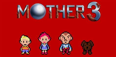 Mother 3 Uno De Los Mejores Y Más Desconocidos Juegos De Nintendo