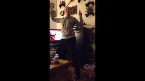 Mom Dancing Crazy Pt2 Youtube