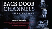 Back Door Channels: The Price of Peace Trailer (2009)