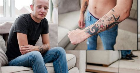 Transgender Dj To Have Stripy Penis Made From Tattooed Skin On His Arm Mirror Online
