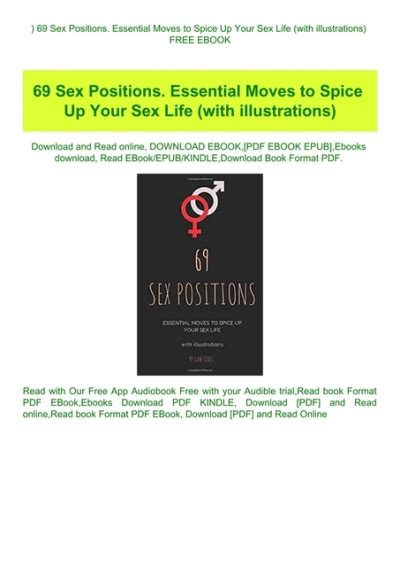 Read Sex Positions Essential Moves To Spice Up Your Sex Life