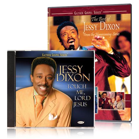 Jessy Dixon The Best Of Nya Gospelshopen