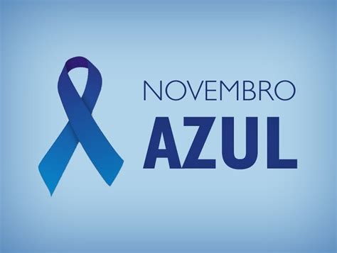 Desenho Sobre Novembro Azul