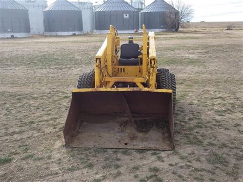 Owatonna Mustang Skid Steer Bigiron Auctions