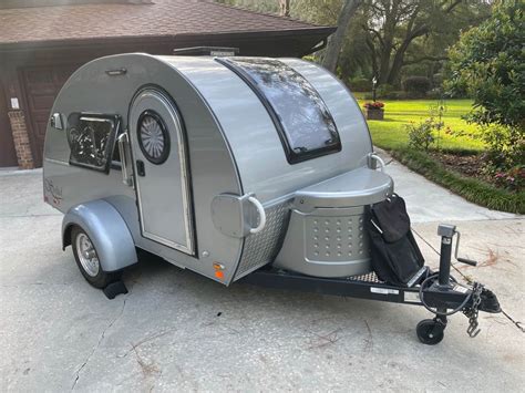 8 Used Teardrop Camper For Sale By Owner Near Your Area