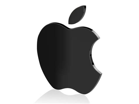 3d Apple Logo By Syeda Junia On Dribbble
