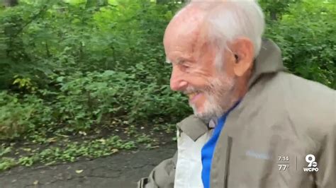 Local 99 Year Old Man Still Hits The Jogging Trails Inspires Others