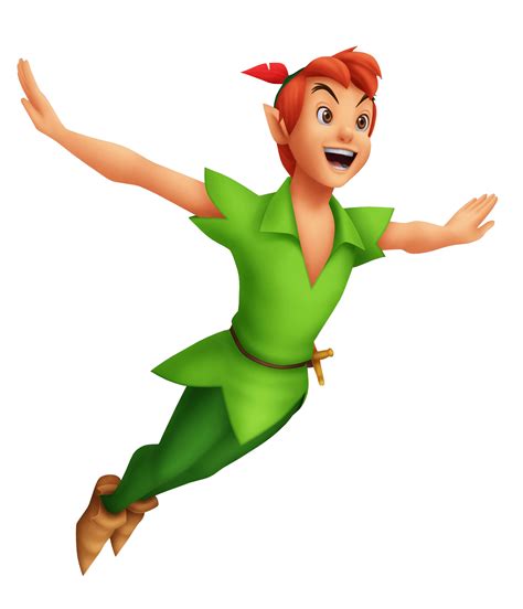 Peter Pan PNG Transparent Image Download Size X Px