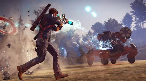 © 2021 sony interactive entertainment llc 3rd-strike.com | Just Cause 3 Gold Edition DLC - Review