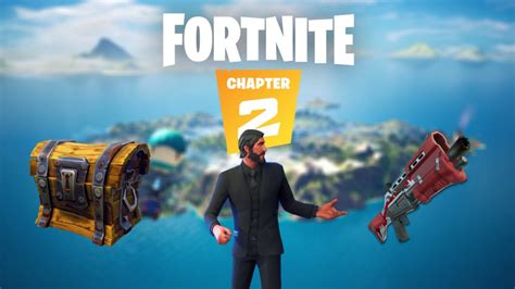 How you found the violation and any other useful info. 6 Hidden changes to Fortnite Chapter 2 you might not know ...