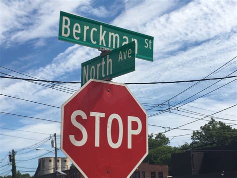 Plainfield: 4-Way Stop Signs to be Installed in Two Locations - News