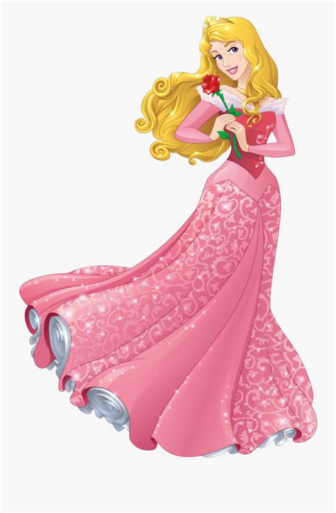 Transparent Sleeping Beauty Clipart Disney Princess Aurora Png Free