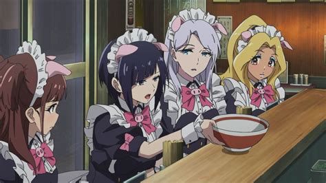 Akiba Maid War Episode The Anime Rambler By Benigmatica