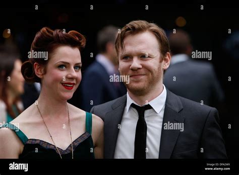 Brian Gleeson Attends The World Premiere Of Snow White And The Huntsman At Empire Leicester