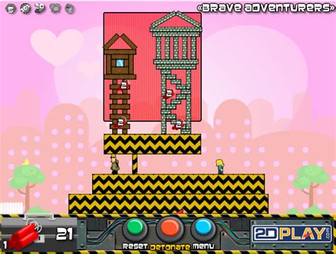 Tower Blaster Game Tower Blaster Game Play Online At