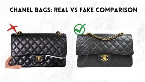 Free Shipping And Easy Returnsauthenticating Chanel Bags Real Vs Fake