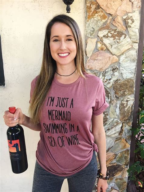 Mermaid Shirts Mauve Shirt Girl Wine Tshirt Girl S Trip Etsy Girls Weekend Shirts Girls