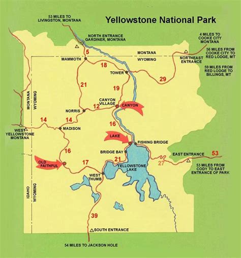 Yellowstone National Park Roman Catholic Services