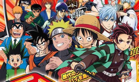 Top 100 Des Meilleurs Mangas Selon 150 000 Japonais One Piece Demon Slayer Dragon Ball Bleach