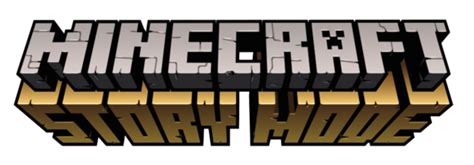 Minecraft Story Mode Logopedia Fandom Powered By Wikia