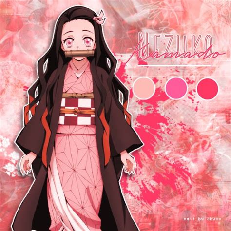 Nezuko Pfp Aesthetic