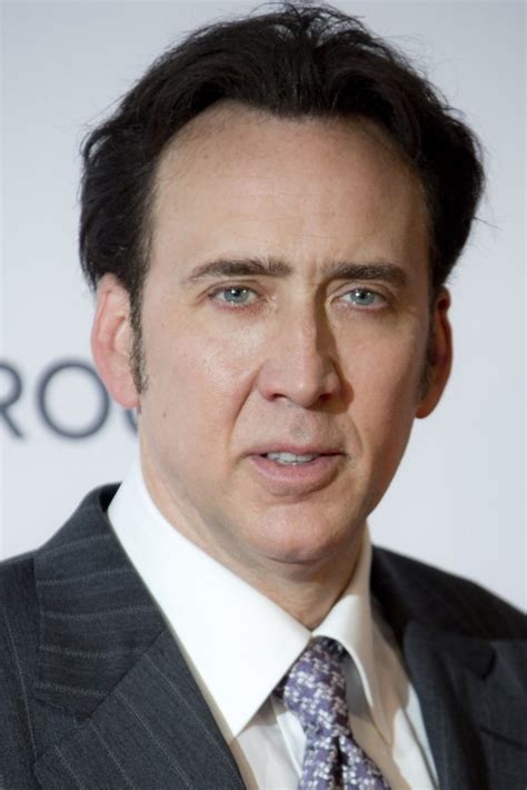 Nicolas Cage ElFinalde
