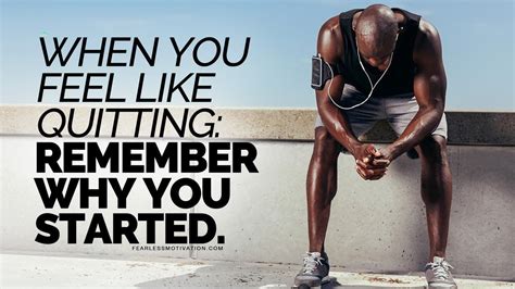 Remember Why You Started Fitness Quotes Moksa Gren