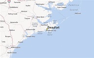 Beaufort Weather Station Record - Historical weather for Beaufort ...