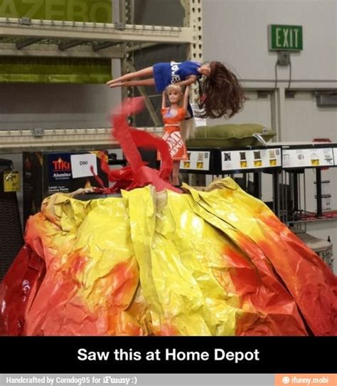 Marketing Done Right Ifunny Home Depot Funny Pictures Internet