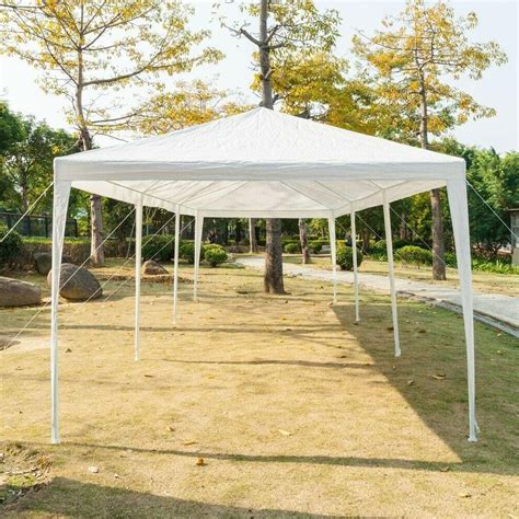 Shop sam's club for canopies, pop up canopy tents, shade canopies and canopies for carports and storage. Heavy Duty Portable Garage Canopy Tent 10 x