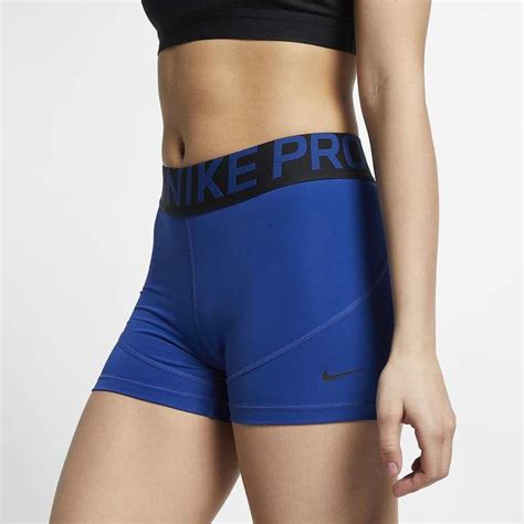 Nike Women's 3 Training Shorts Pro Sporty Outfits, Nike Outfits