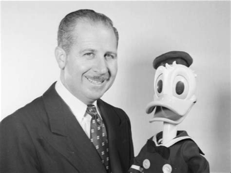 Clarence Nash Disney Wiki Fandom