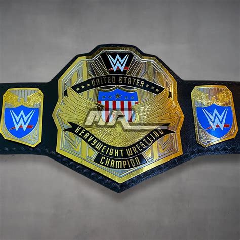 United States Championship Belt United States Champion Belt