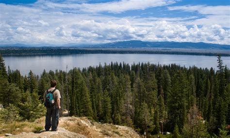 Jenny lake is one of the highlights of your visit in grand teton national park. Jenny Lake Wyoming Fishing, Camping, Boating - AllTrips