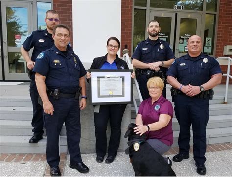 Beaufort Police Department Earns State Re Accreditation The Island