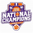 The Story Behind the Championship Logo – Clemson Tigers Official ...