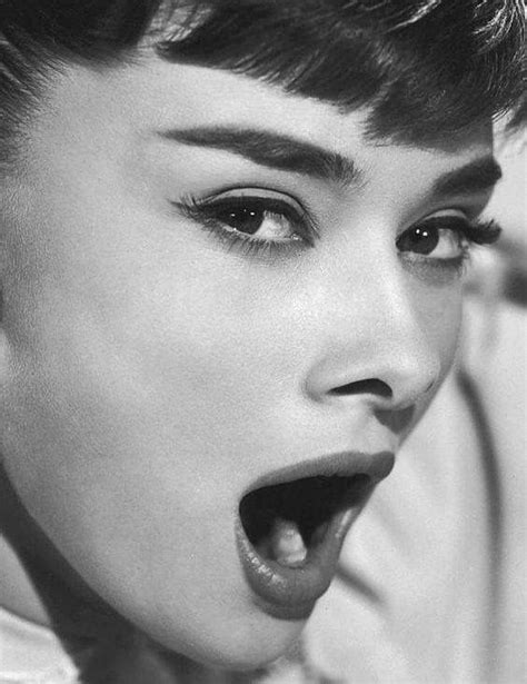 Love This Pic Of Audrey Hepburn Nee Audrey Kathleen Ruston Audrey