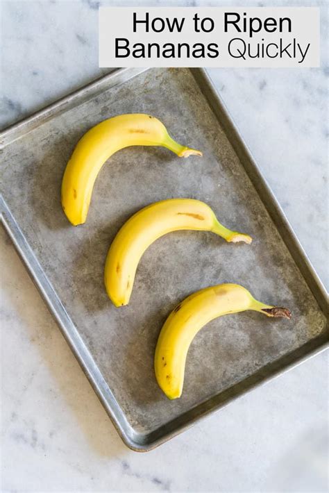 Methods To Ripen Bananas Tastier From Scratch Eat Yourself Skinny