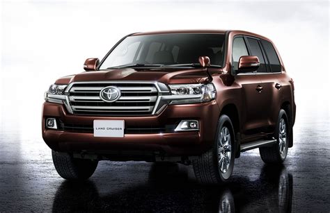 2021 Toyota Landcruiser 300 Series To Debut In August Report
