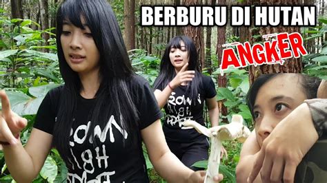 Hutan Angker Hati Hati Lewat Sini Youtube