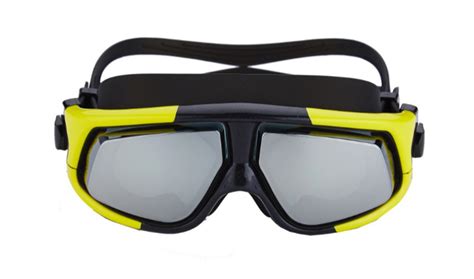 Feiupe Fp 8900 Premium Super Big Frame Prescription Swimming Goggle