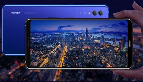 Huawei Apresenta Honor Note 10 Na China Aberto Até De Madrugada