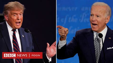 Us Presidential Debate 2020 Time Opinion Poll Rate Trump And Biden