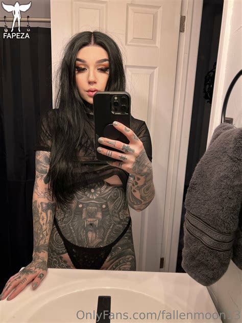 Briana Todd Fallenmoon Nude Leaks Onlyfans Photo Fapeza