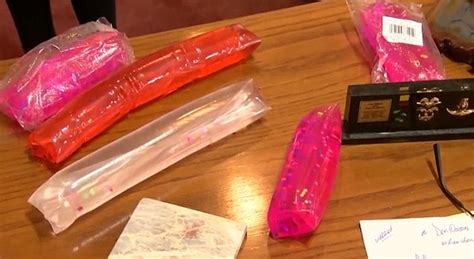 A 12 Year Old Student Was Suspended For Selling ‘sex Toys At School