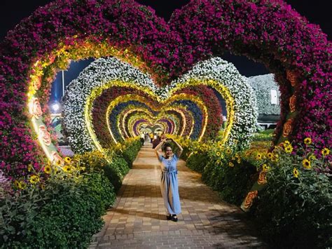 In Pictures Dubai Miracle Garden Welcomes Back Visitors With 150m