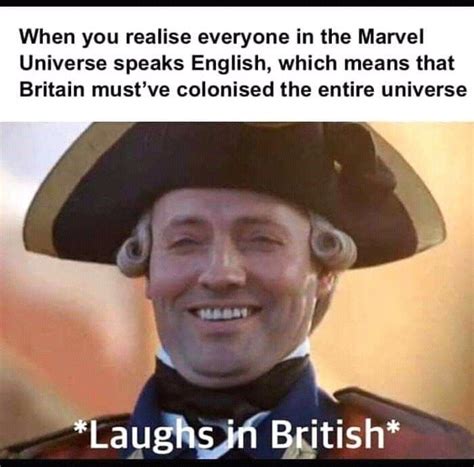 All Of You Brits Know We Love Ya Memes Entertainment Europe