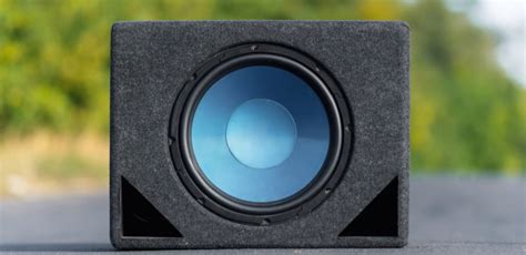 Why Some Subwoofers Rattle And What To Do About It