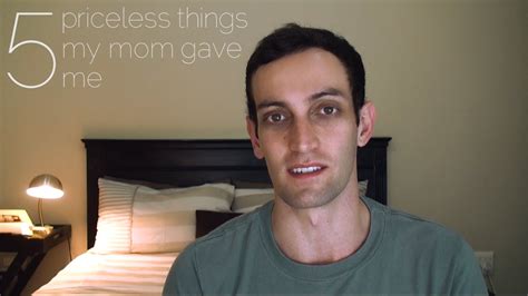 5 Priceless Things My Mom Gave Me Youtube
